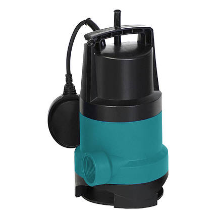 Насос дренажний садовий 0.55 кВт Hmax 8м Qmax 180 л/хв (частот. до 30 мм) AQUATICA (773174), фото 1