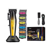 Професійна машинка для стрижки VGR Professional Gold (V-270-GO), фото 2