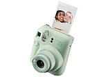 Фотокамера миттєвого друку Fujifilm Instax Mini 12 Mint Green (16806119) DS, фото 2