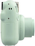 Фотокамера миттєвого друку Fujifilm Instax Mini 12 Mint Green (16806119) DS, фото 4