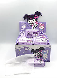 Вологі серветки Kuromi, 8шт