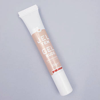 Гелевий барвник Sekersugar Nude/Тілесний 20 г