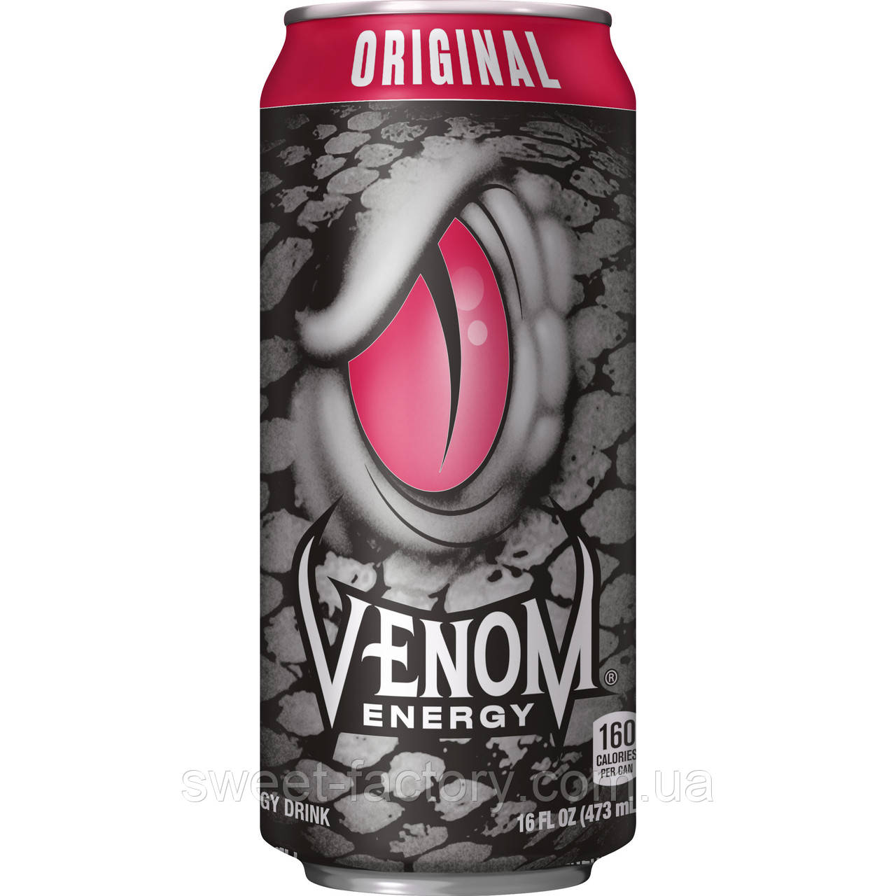 Енергетик Venom Energy Original 473ml, фото 1