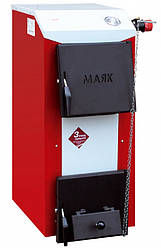 Твердопаливний котел з чавунними колосниками АОТ-14 STANDARD