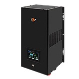 Акумулятор LogicPower LiFePO4 12.8V - 280 Ah (3584Wh) (BMS 200A/200А) метал LCD Smart BT, фото 3