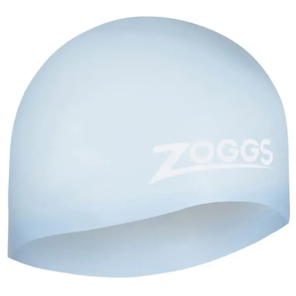Шапочка для плавання Zoggs Easy-fit Silicone Cap V2 (фіолетовий)