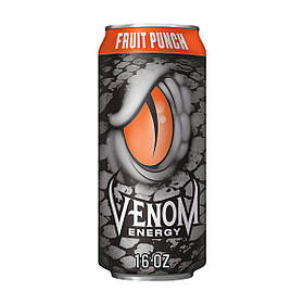 Енергетик Venom Energy Fruit Punch 473ml