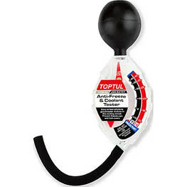 Тестер якості рідин Toptul ареометр для антифризу (JDCS2101) - оригінал