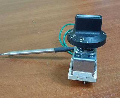 Терморегулятор для Електронагрівач до басейнуів Pahlen серії compact/plastic