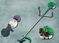 Мотокоса бензиновая для травы DELTA DTBC430 Бензокоса Коса для сельскохозяйственных работ Мотокосы новое