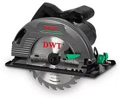 Дискова пилка DWT HKSP13-61
