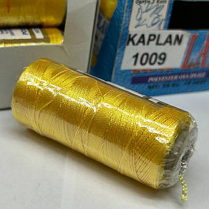 Турецька шовкова нитка Kaplan #1009