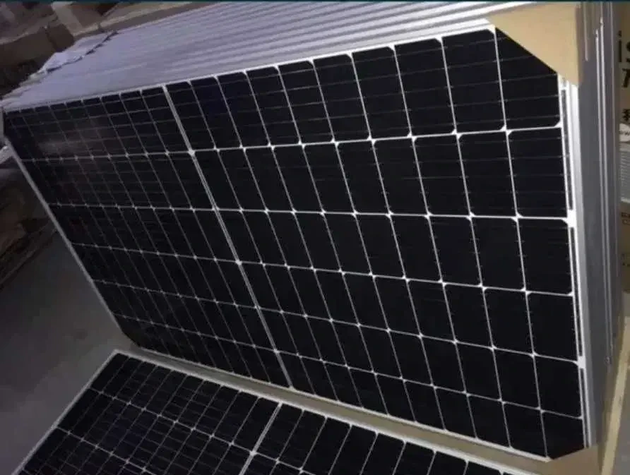 Сонячна панель Ja Solar JAM 60D42-520/LB,520 Вт Bifacial N-TYPE