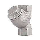 Фільтр грубої очистки Thermo Alliance Forte 1/2"ВВ нікель для води косий TAF124W15