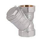 Фільтр грубої очистки Thermo Alliance Standart 1 1/2"ВВ нікель для води косий TAS124W40