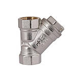 Фільтр Thermo Alliance Standart для газу 1/2"ВВ нікель, косий TAS125G15, фото 4