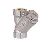 Фільтр Thermo Alliance Standart для газу 1/2"ВВ нікель, косий TAS125G15, фото 5