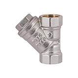Фільтр Thermo Alliance Standart для газу 1/2"ВВ нікель, косий TAS125G15, фото 6