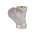 Фільтр Thermo Alliance Standart для газу 3/4"ВВ нікель, косий TAS125G20