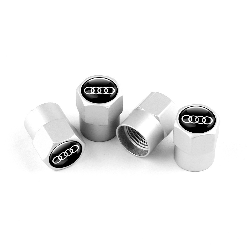 Ковпачки на ніпель з логотипом Audi, фото 1