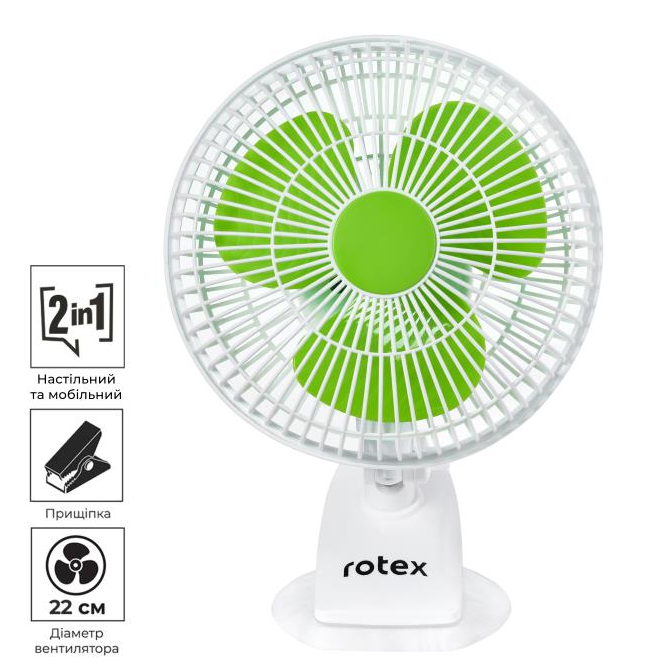 Вентилятор Rotex RAT04-E