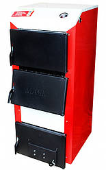 Твердопаливний котел з водоохолоджуваними колосниками АОТ-14 STANDARD PLUS