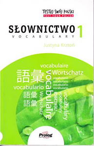 Testuj Swój Polski Slownictwo 1 (Підручник)
