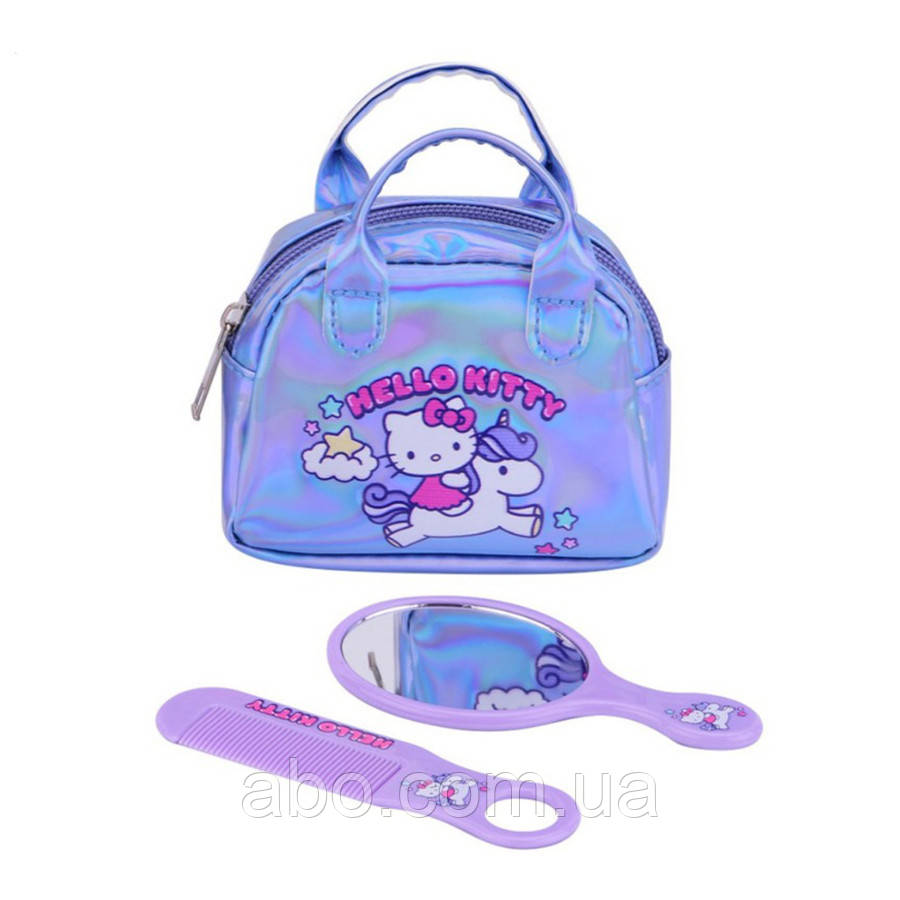 Дитяча колекційна сумка Hello Kitty Маленька Модниця #sbabam 160/CN23-5 з сюрпризом