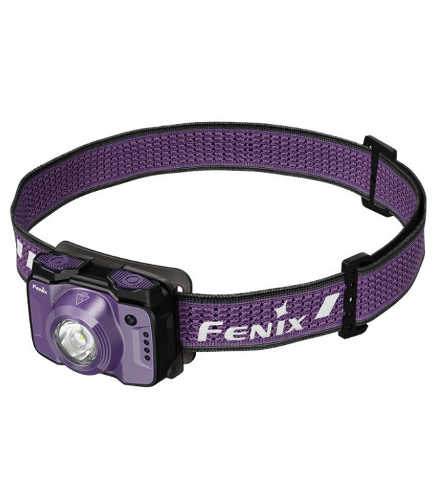 Ліхтар налобний Fenix HL12R V2.0 фіолетовий