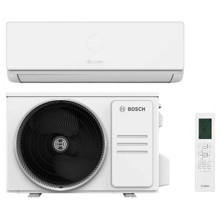 Кондиціонер Bosch Climate 4000i CL4000i RAC 3,5, фото 1