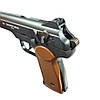 Пневматичний пістолет Borner APS Metal, фото 3