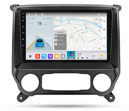 Штатна магнітола Mekede MS Chevrolet Silverado 3 (2013-2019) QleD