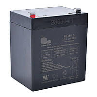 Акумуляторна батарея універсальна LONG WAY 12V4, 5Ah-BATTERY