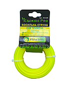 Косильна струна для тримера, зірка 3,0 мм x 15 м