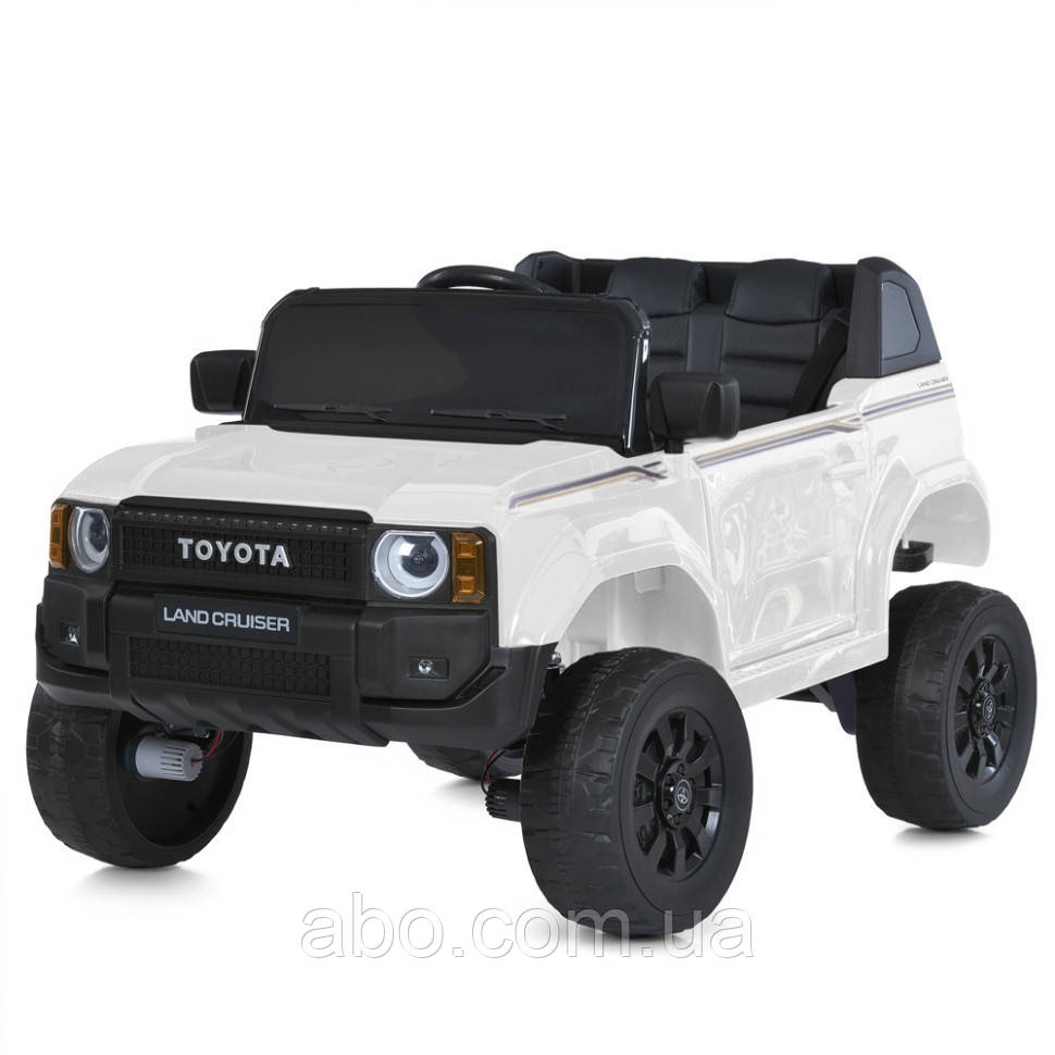 Дитячий електромобіль Джип 2155EBLR-1 (24V) до 30 кг, фото 1