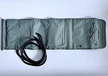 Манжета 32-42см з кільцем для механічних тонометрів Microlife, Gamma, Longevita та інш. з двома трубками