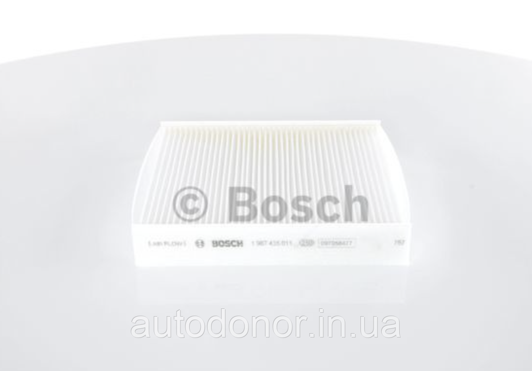 Фільтр повітряний BOSCH Nissan Ariya (22-) 27277-5MP0A / 1987435011