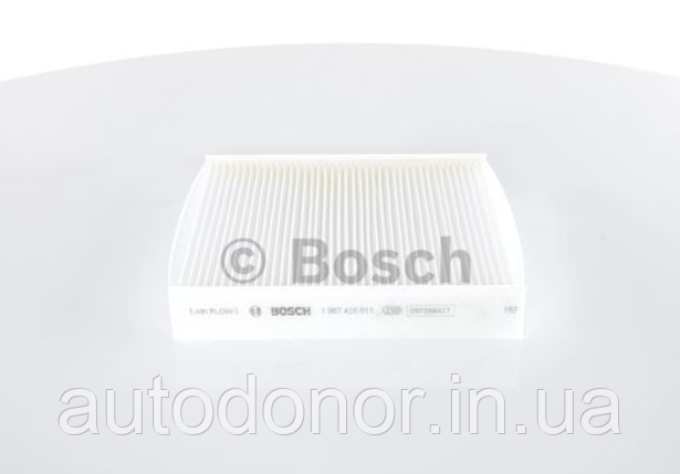 Фільтр повітряний BOSCH Nissan Ariya (22-) 27277-5MP0A / 1987435011, фото 1