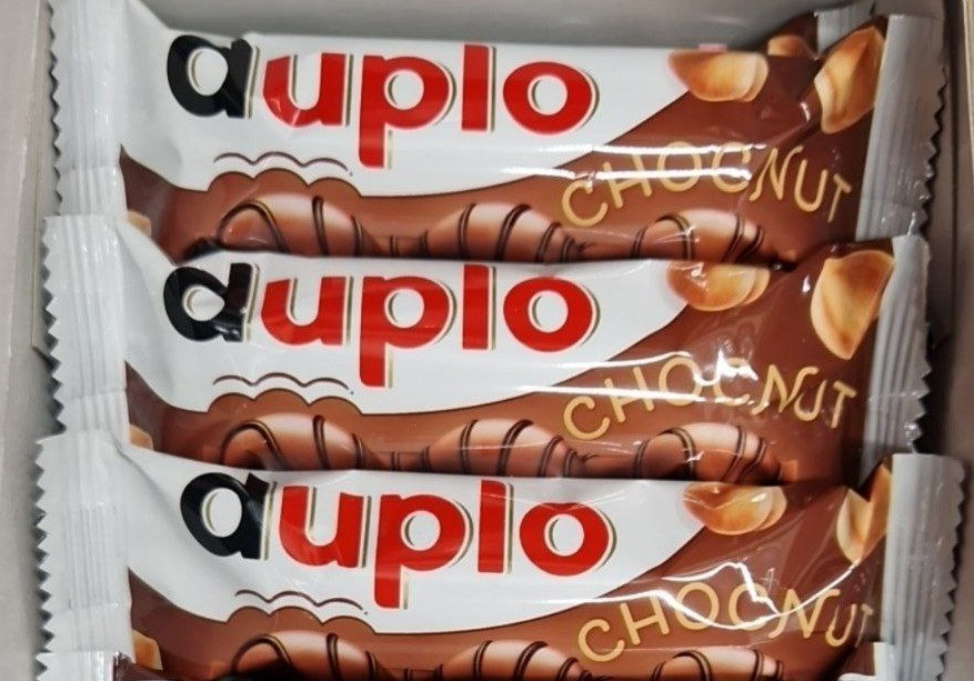 Батончики з начинкою Duplo 26 г., фото 1