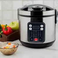 Багатофункціональна мультиварка, Crownberg СВ-5528 5L 30 програм