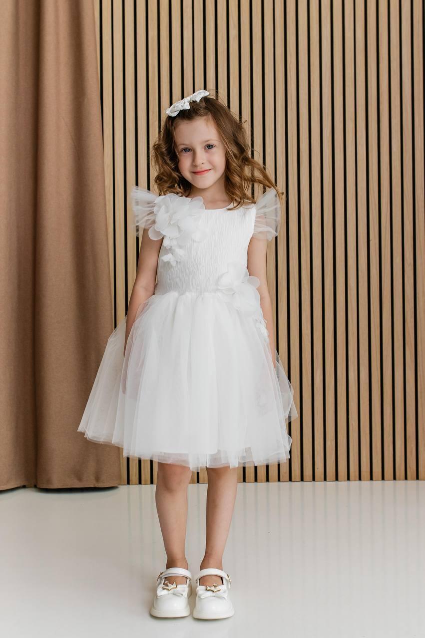 Сукня ошатна для дівчинки Зоряна, 116-134р.