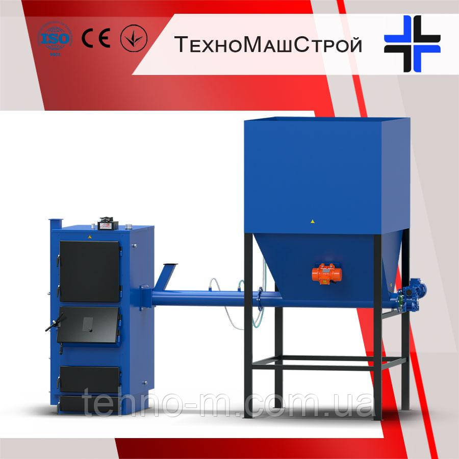 Котел для тріски GKW-100