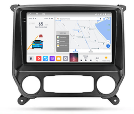 Штатна магнітола Mekede MS 2k Chevrolet Silverado 3 (2013-2019) CarPlay QleD