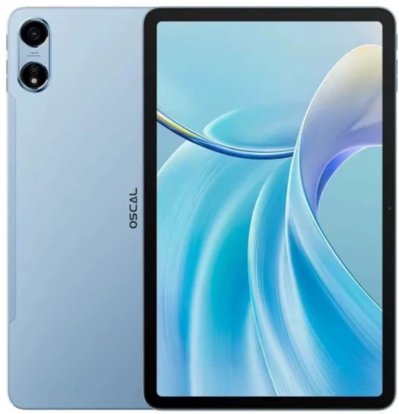 Планшет Blackview Oscal Pad 100 8/256Gb LTE Sky Blue Укр. оф. прошивка