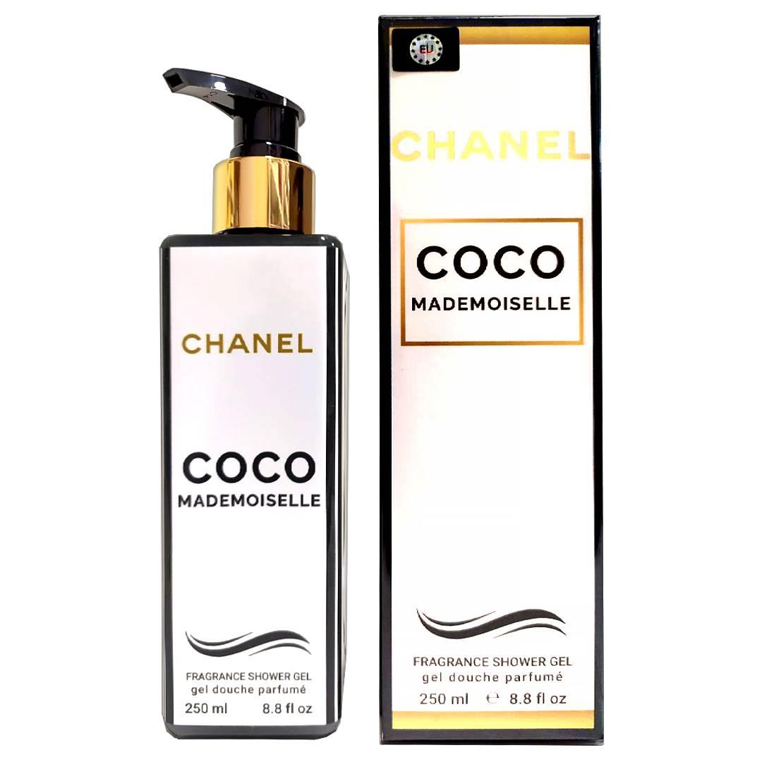 Гель для душу для Тіла з інтенсивним ароматом, зволоженням та живленням LUX Quality Coco Mademoiselle Chanel 250 мл, фото 1