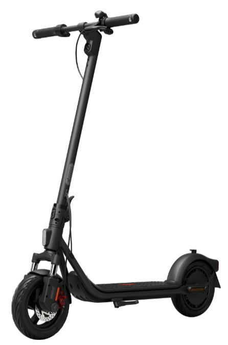 Електросамокат Ninebot eKickScooter by Segway F2 II E Black (AA.05.12.01.0010) UA UCRF