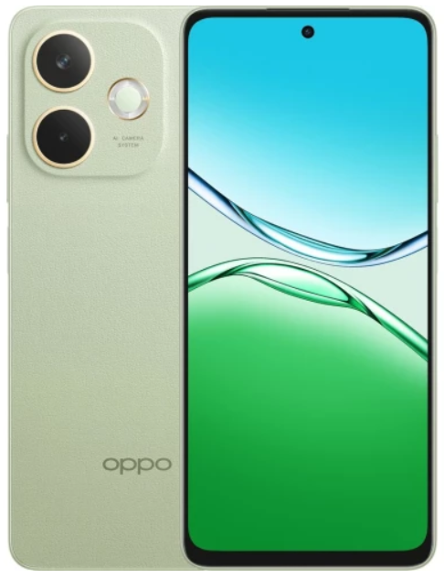 Смартфон OPPO A5 Pro 4G 8/256Gb Olive Green (CPH2711) UA UCRF