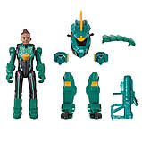 Ігрова фігурка Оз Dinoster EU580833, 20 см, з аксесуарами, фото 3