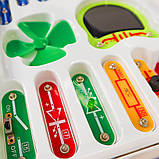 Електронний конструктор "Альтернативна енергія" DOKA D70711, 50 схем, фото 4