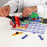 Електронний конструктор "Альтернативна енергія" DOKA D70711, 50 схем, фото 5